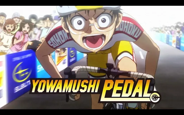 🥇🥇yowamushi เหยียบ 4 ช่วงเวลาที่ดีที่สุดของปี 2021 - TOPRICE