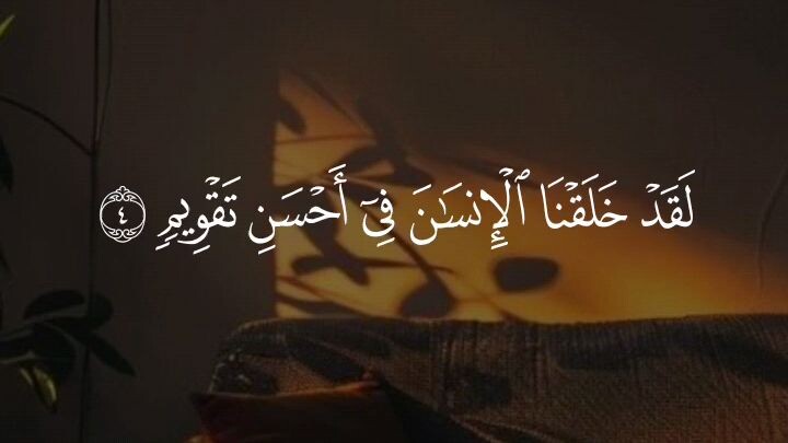 surah teen  - wateen e wa zaytoon