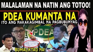 OGM! Finish na! Walang Nagawa ang MALACAÑANG sa Matinding Pasab0g ng PDEA FPrrd REACTION video