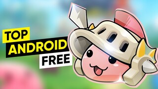 Top 15 New Free Android Games (Early 2021)