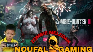 zombie besar bisa meledak