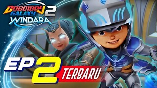 BoBoiBoy Galaxy Windara Episode 2 Terbaru || Review Promo episode 2