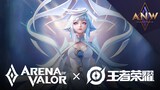 Arena Of Valor x Honor Of Kings : Violet Celestial Guardian Opening Soundtrack #2021
