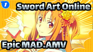 Sword Art Online|【SAO/MAD】SAO can fight for another five hundred years!_1