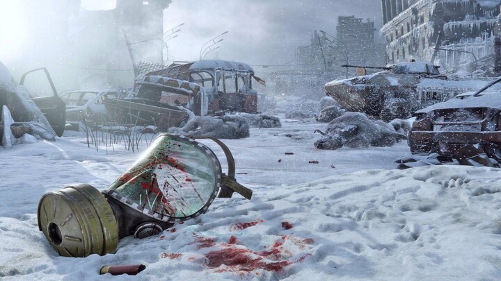 [Game] [Oppressive] Metro Exodus | Russian-Style Doomsday