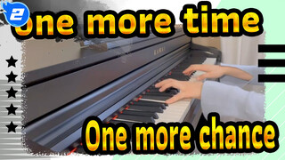 one more time，One more chance (อนิเมะ) | ห่วงโซ่ของเรื่องสั้นเกี่ยวกับระยะทางของพวกเขา_2