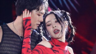 ลีซอนมี "ไซเรน + ปโปรัปปิปปัม + ฮาร์ตเบิร์น + เทล + กัชินา" 230101 เวทีความละเอียดสูง