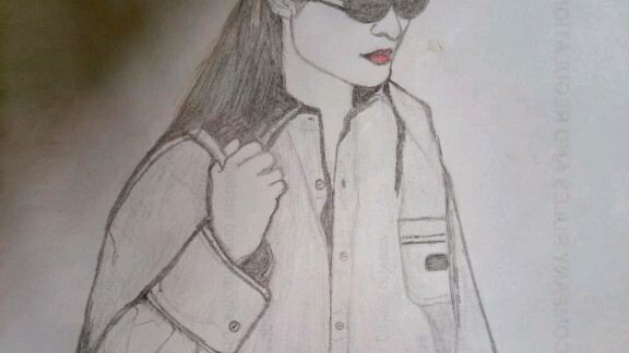 #art #drawing (linglingkwong)