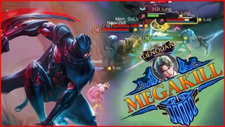 AoV | RoV :  Top MEGAKILL Arena Of Valor #200