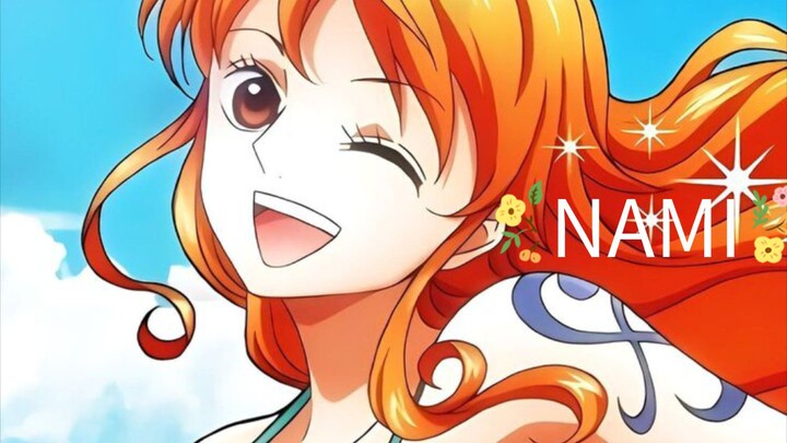 🍁 DRAWING NAMI 🍁 [ one piece ] part 2