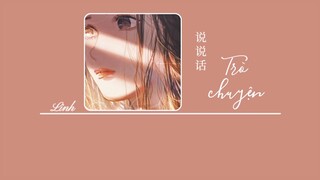 [Vietsub] Trò chuyện • Vương Tĩnh Văn Không Mập ♪ 说说话 • 王靖雯不胖