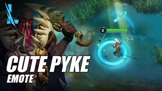 Random Datamine - Pyke & Unrelease Recall