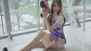 [Guangzhou A3] Adik perempuan dari pameran komik juga terlalu cantik!