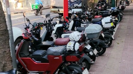 Mobil ganteng Final Fantasy XIV di Guangzhou