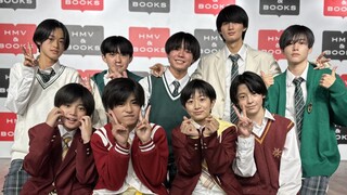 HMV IDOL GAKUEN MAY 2023 - EBiDAN TOKYO A & TOKYO B