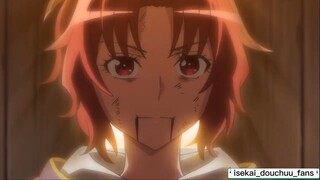 Tuyển tập Tsuki ga Michibiku Isekai Douchuu「AMV」(Skillet) Burn It Down  #amv #anime