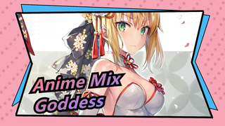 Anime Mix|[Goddess Collection]Who is White Moonlight & who is Vermilion Mole？