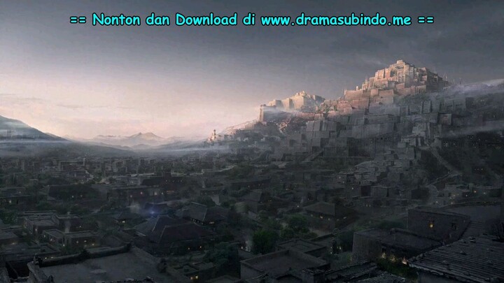 Douluo Continent Subtitle Indonesia Ep. 40 (END)