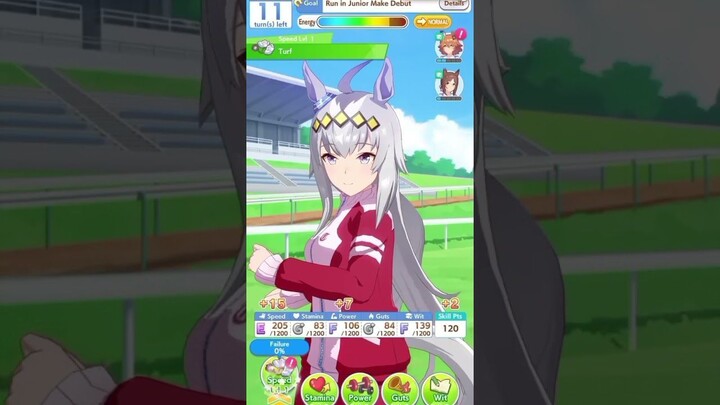 meningkatkan rating Uma di #umamusume #umamusumetutorial #umamusumeprettyderby #umamusumegame #fyp