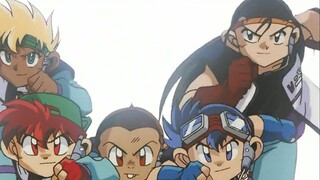 [Beyblade World Cup Part 1] The World Cup begins! The winning team assembles