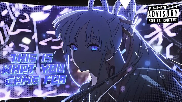 Cosmic Princess Kaguya!  (4K Edit)This Is What You Came For