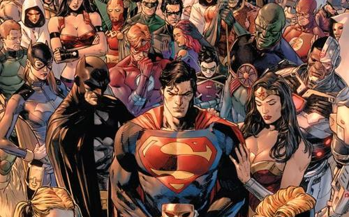 【DC Superhero】【Super Combustion Mixed Cut】The fight is over!