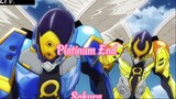 Platinum End 4 Sakura