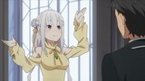 [Re: Life in a Different World from Zero] Emilia Talks Too Fast