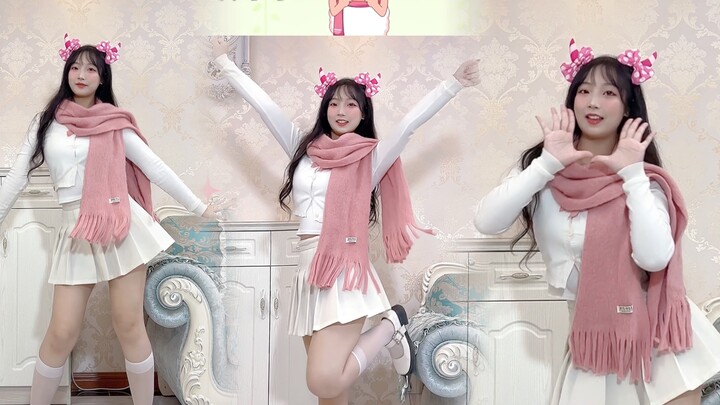 I’m DJ Mei Yangyang, and my goal is to charm all the sheep in the village, hahaha!