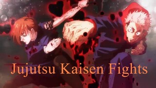 Top 10 Jujutsu Kaisen Fights