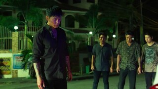 Korean action movie sa Philippines!