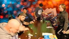 Joe Ruins P Night! Full Part Scenes