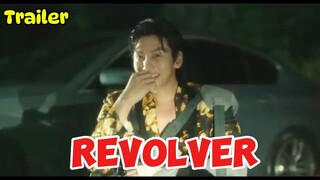 Revolver (2024) | Movie Trailer | Ji Chang-wook | Lim Ji-yeon | Jeon Do-yeon
