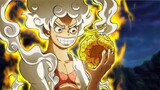 Luffy's Real Secret Fruit - One Piece