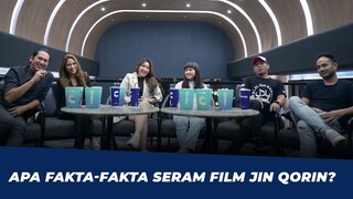 Fakta-Fakta Menyeramkan Jin Qorin Dari Para Cast 😈🍿🎬 | Cinépolis Games