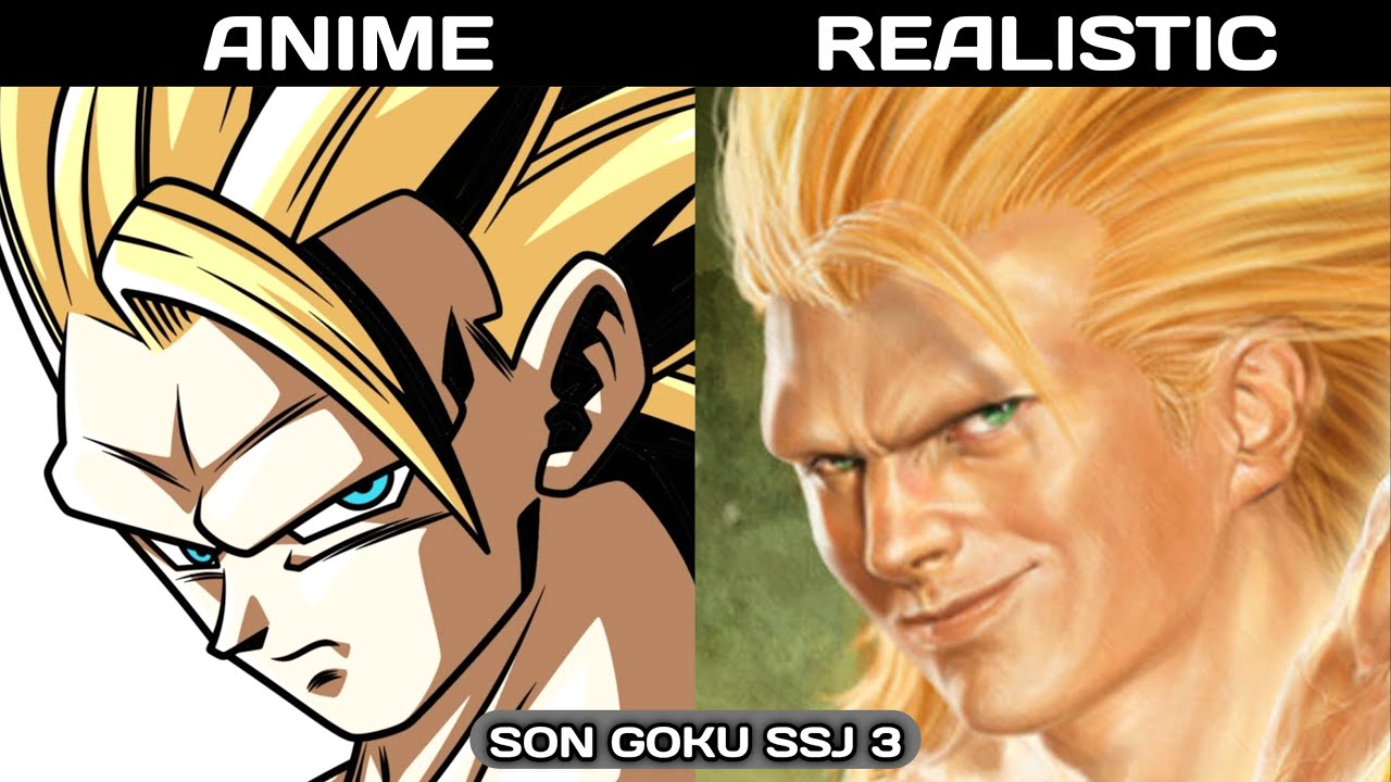 8 Dragon Ball characters turned real with AI