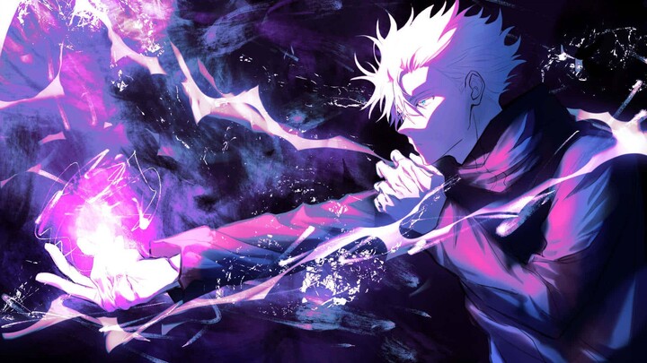 FULL POWER GOJO 🔥🔥
