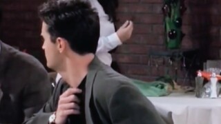 【Chandler】 Rasa tarik unik Chandler