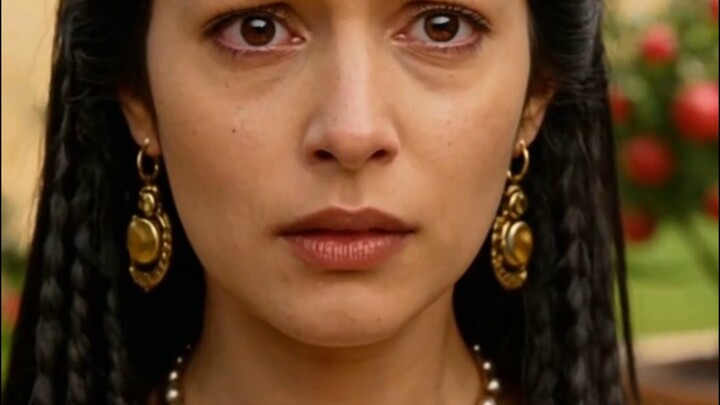 اليوم الأخير لهامورابي في بابل القديمة