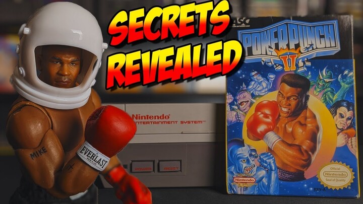 Power Punch II NES Secrets and History | The Misguided and Forgotten Mike Tyson's Punch-Out Sequel