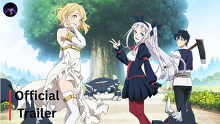 Farming Life in Another World Season 2 (2026)  - Official Teaser