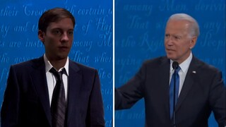 Bully Maguire VS Joe Biden - Presidential Debate