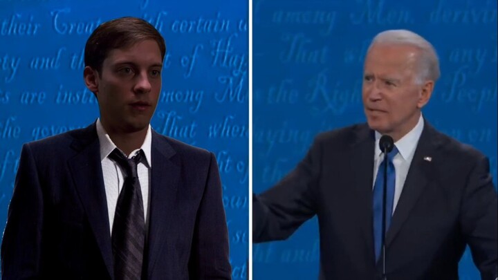 Bully Maguire VS Joe Biden - Presidential Debate