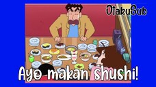 Shinchan _ Ayo Makan Shushi!