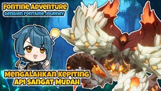 KUKIRA KERAS TERNYATA KAPAS!! || GENSHIN IMPACT INDONESIA || GENSHIN IMPACT