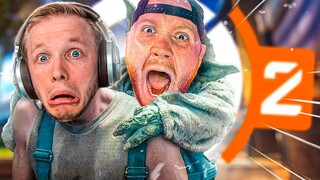 Carrying TimTheTatman in Overwatch 2?!