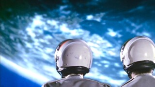 Those very sad scenes in Ultraman Seven
