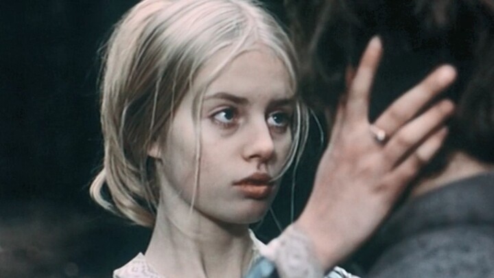 This actress whose name I couldn't even find has amazed me for many years...