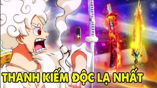 Độc Lạ One Piece | Top 7 Thanh Kiếm Dị Và Mạnh Nhất Giới Hải Tặc