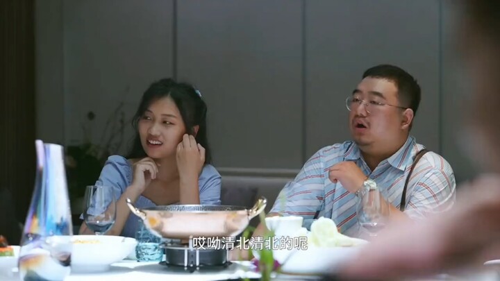 Class Reunion: Hired Lei Ming as a Boyfriend—Totally Worth It!